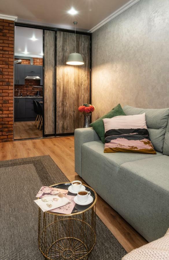 PaulMarie Apartments on Gogolya 39 Bobruisk Extérieur photo